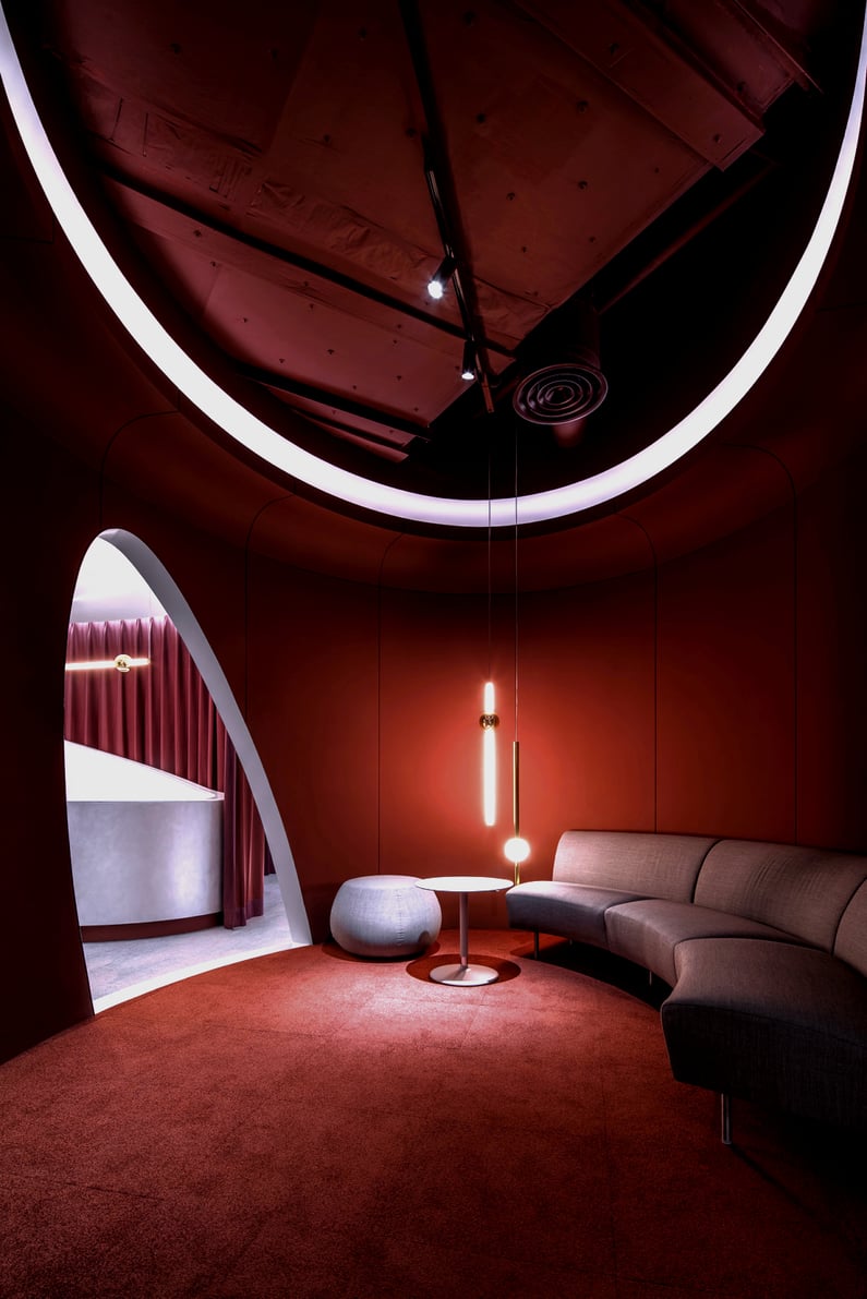 February 2024 color of the month - interiors