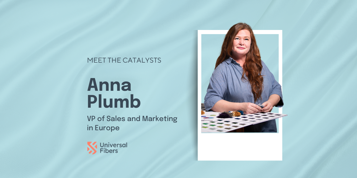 Anna Plumb - meet the faces