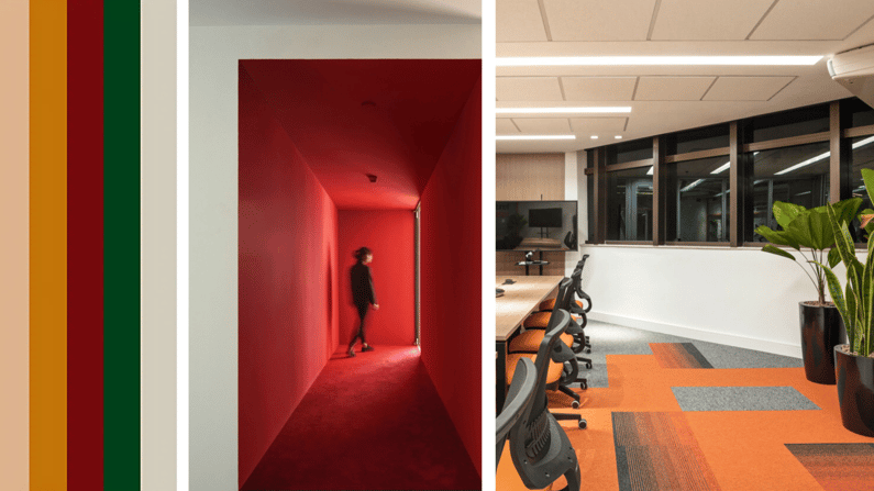 seasonal color trend reports